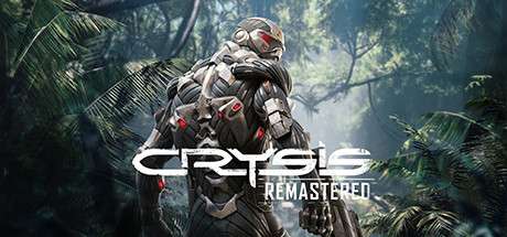 Crysis Remastered PC £11.24 from Steam