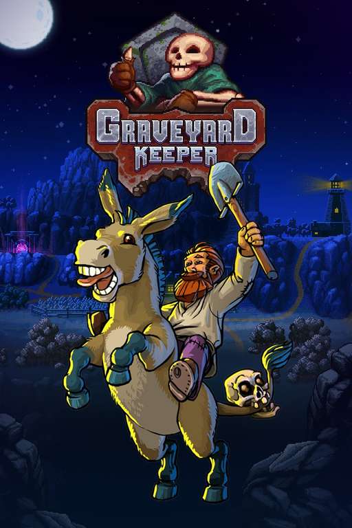 Graveyard Keeper (Xbox)