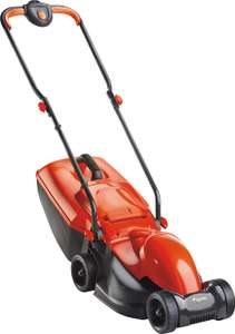 Flymo Rollermo Lawn Mower (Old Version) £60 instore @ Tesco Sutton coldfield