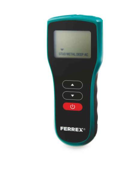 Ferrex Multi Sensor £12.99 + £2.95 delivery @ Aldi