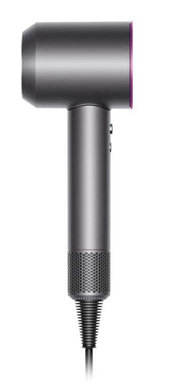 Refurbished Dyson Supersonic Hair Dryer (Iron/Fuchsia) - £194.39 using voucher code at checkout @ Dyson / eBay