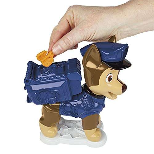 Play-Doh PAW Patrol Rescue Ready Chase Toy with 5 pots £7.50 @ Amazon