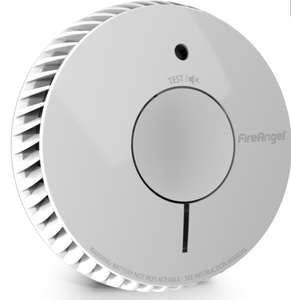 FireAngel 10 Year Battery Smoke Alarm FA6620-R. New gen - £11.49 (Free Collection) @ Toolstation