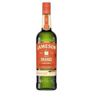 Jameson Orange Flavoured Irish Whiskey, 70cl - £9.56 inc. VAT instore @ Costco, Sunbury