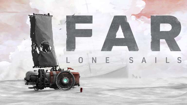 Far: Lone Sails PC £1.82 @ Fanatical