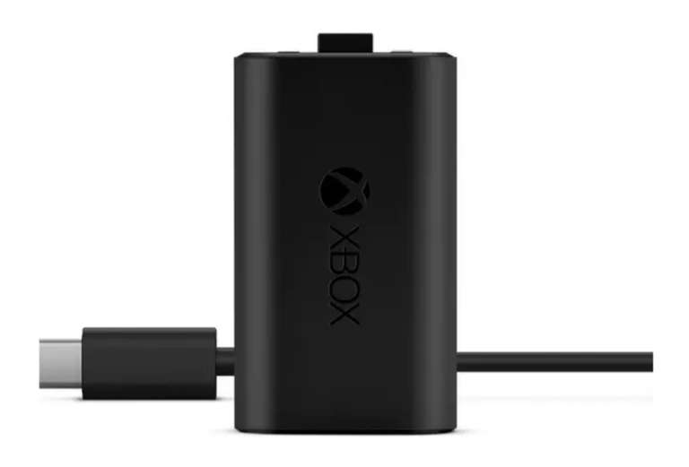 Xbox Official Rechargeable Battery & USB Type-C Cable