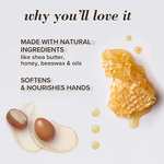 Burt’s Bees Hand Cream for Very Dry Hands, Lavender & Honey, Hand Moisturiser With Shea Butter, 28.3g £4.63 / £4.17 s&s @ Amazon