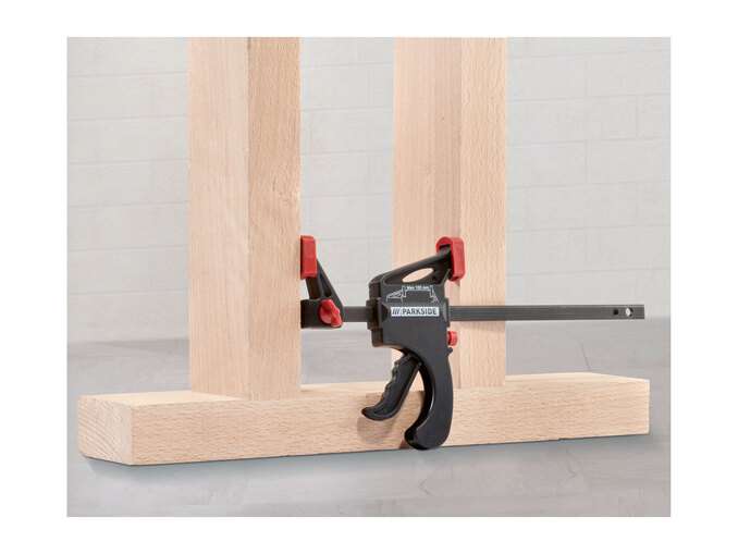 Parkside Bench Vise Review. Lidl. 