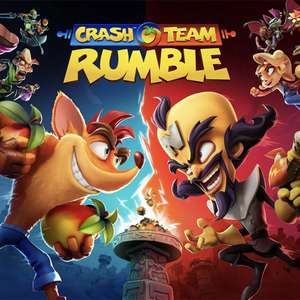 Crash Team Rumble - Free Beta code (from 14th April to redeem from 20th April) - PS4/ PS5 / Xbox One/ Series S / Series X via O2 Priority