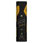 Johnnie Walker Black Label Blended Scotch Whisky 70cl with Gift Tin £22 at checkout @ Amazon