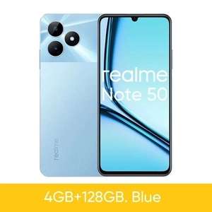 2024 New Realme Note 50 4gb/128gb Sold by Cutesliving Store