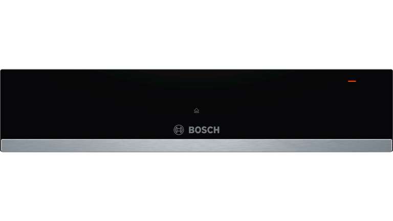 Bosch BIC510NS0B Warming Drawer - Black Stainless Steel