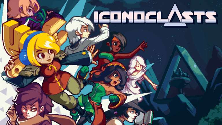 Iconoclasts - £1.74 (Steam) @ Fanatical