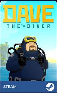 Dave the Diver - PC/Steam - w/code (Registered Users only)