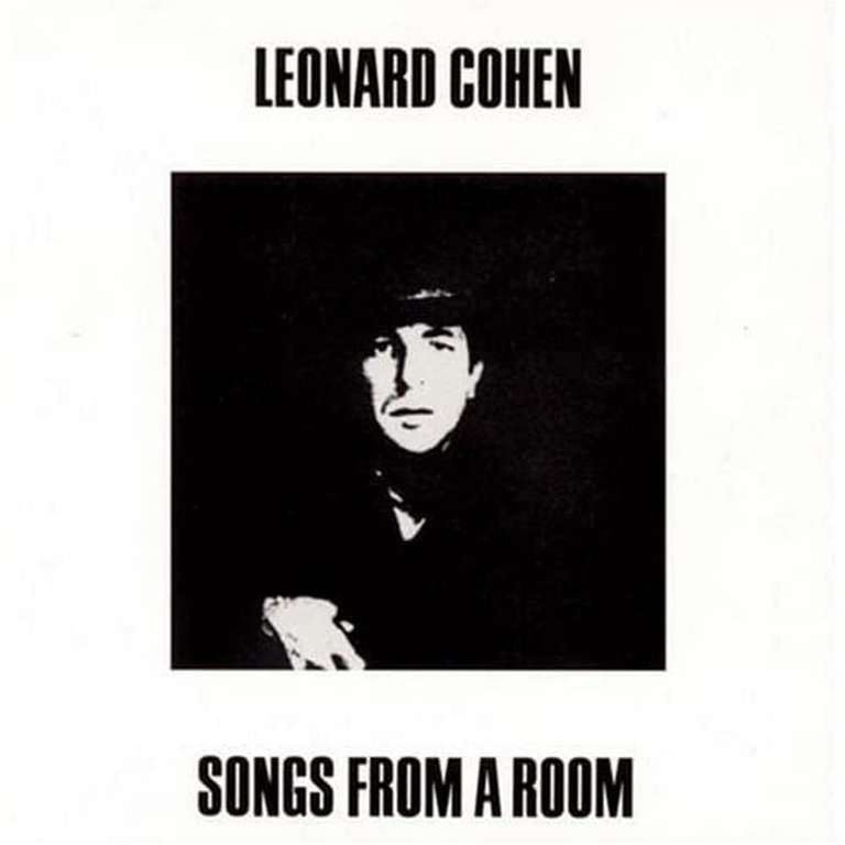 Leonard Cohen - Songs From A Room [Vinyl]