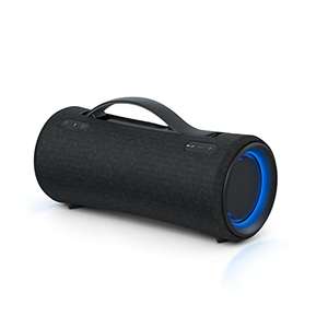 Sony SRS-XG300 - Portable wireless Bluetooth speaker with powerful party sound and lighting - waterproof, 25 hours battery life