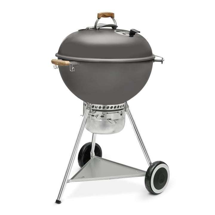 Weber 70th Anniversary Edition Kettle Charcoal Grill 57cm £233.10 With Code @ Hayes Garden World