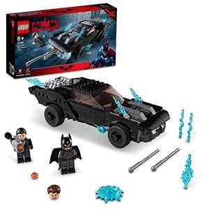LEGO DC Batman 76181 Batmobile The Penguin Chase Car - £16.66 @ Amazon