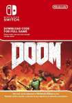 Doom - Nintendo Switch download