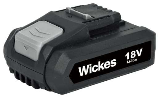 Wickes 18V 2 x 2.0Ah Li-ion Cordless Brushless Combi Drill + Free battery £68 (+£7 Postage) @ Wickes