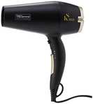 TRESemme Keratin Smooth 2200W Volume Hair Dryer Gift Set, Diffuser Dryer, paddle brush, hair rollers, ionic conditioning £27.99 @ Amazon