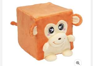 12cm Squishy Monkey Soft Toy (free c&c)