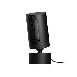 Ring Outdoor Camera Battery (Stick Up Cam) with Pan-Tilt Mount (Power adapter and camera included) £79.99 @ Amazon