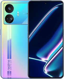 Realme GT Neo 5 SE 5G Mobile Phone 6.74" 144Hz Snapdragon 7+ Gen 2 5500mAh 100W 256GB 8GB With Code Sold By Hongkong Tommao Store
