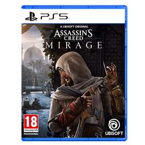Assassins Creed Mirage (PS5/XBOX) - Preorder