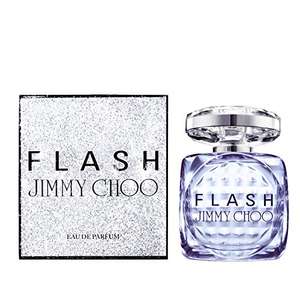 Jimmy Choo Flash Eau de Parfum 100ml £28 @ Amazon