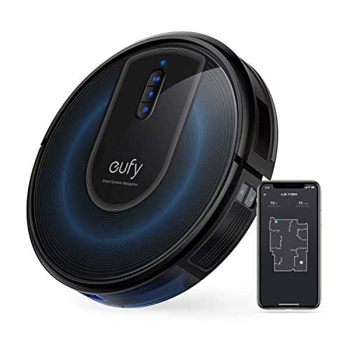 eufy RoboVac G30 Robot Vacuum Cleaner with Smart Dynamic Navigation 2.0 £199.99 Sold by Anker and Fulfilled by Amazon Prime