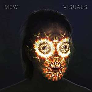 Mew Visuals 180g Vinyl album £12.99 at Amazon