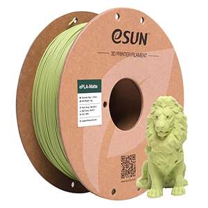 eSun Matte Pla 1.75mm filament - with voucher - sold by eSUN Official FBA