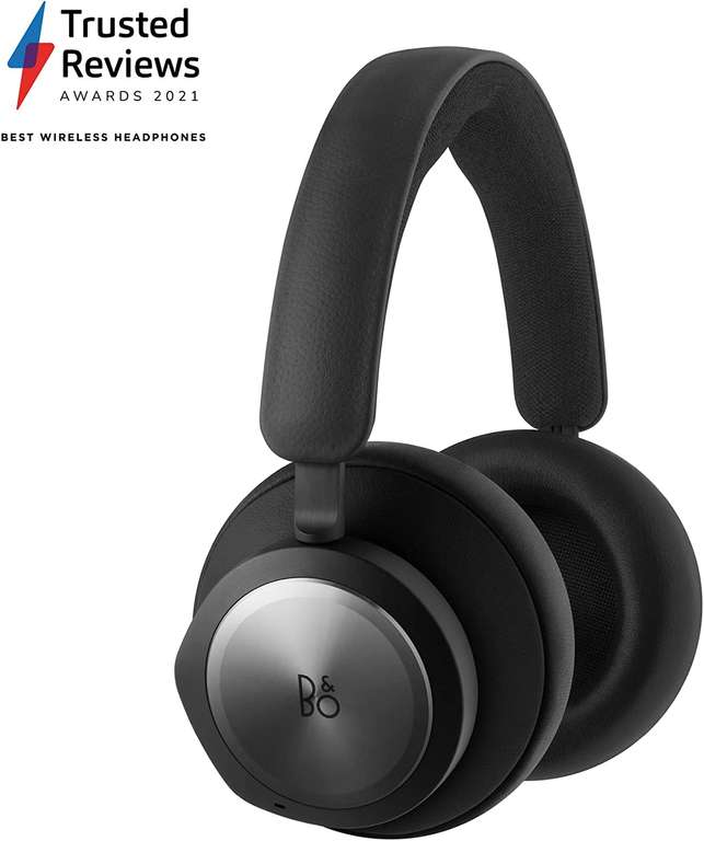 Bang & Olufsen Beoplay Portal Xbox (Black Anthracite) - Wireless Bluetooth Gaming Over-Ear Headphones (