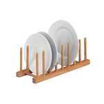 Zeller Dish Rack, Brown, 34 x 12.5 x 12 cm - £11.02 @ Amazon