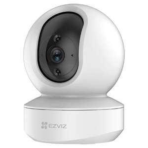 EZVIZ Indoor Pan/Tilt 1080p Security Camera - Motion Detection / 2-Way Audio / 10m Night Vision - £20.39 Delivered With Voucher @ Amazon