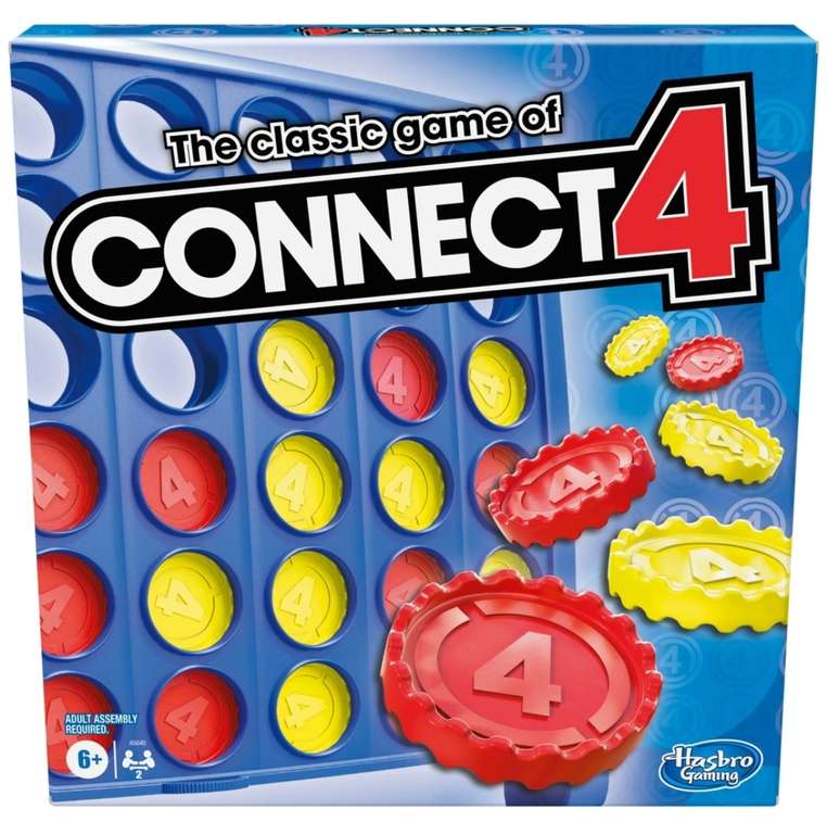 3 for 2 on Boards games: Guess Who, Mouse Trap, Operation, Game of