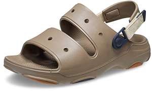 Crocs Unisex's Classic All-Terrain Sandals