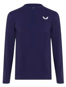 Castore half zip base layer - £17.16 (With Code) + £4.99 Delivery @ House of Fraser