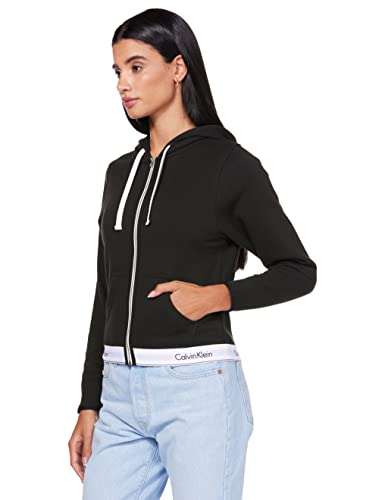 Calvin Klein Women's Hoodie sizes XS - L £26.50 @ Amazon