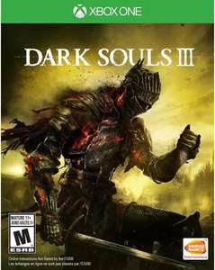 Dark Souls 3 ARG (VPN Required) Xbox Live £2.94 @ Xavorchi via Gamivo