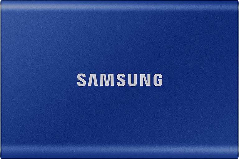 Samsung T7 Portable SSD Indigo-blue 2 TB