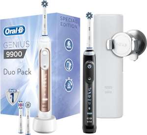 Oral-B Genius 2x Electric Toothbrush with Pressure Sensor