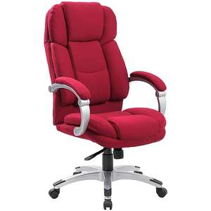 Aston Synchronous Manager Chair, Adjustable Arms