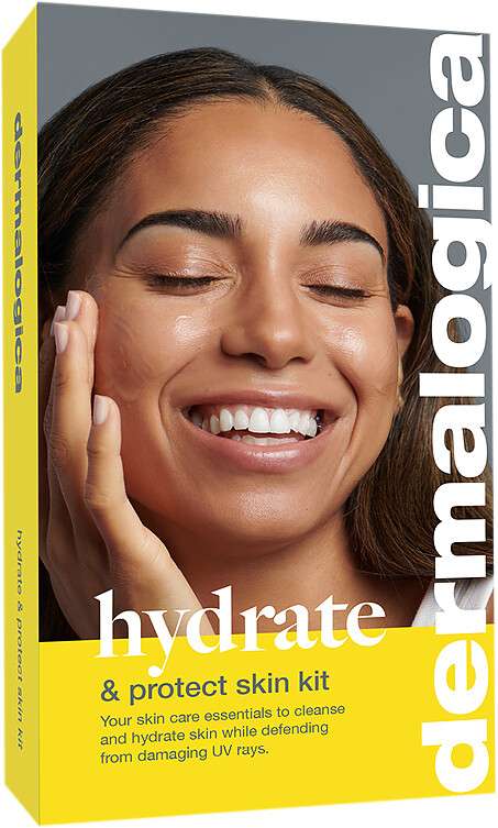 Dermalogica Hydrate & Protect Skin Kit Free with Purchases from Dermalogical Skin Health Range from £11.05 + £2.49 delivery @ Essential