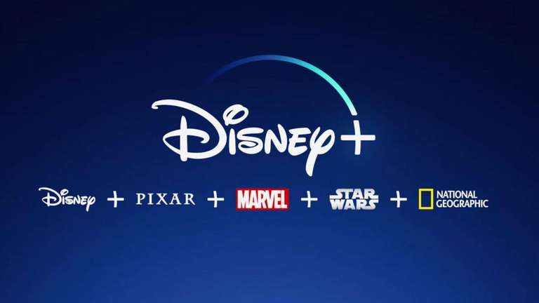 Disney+ Subscription - 12 Months Subscription Card UK (New Accounts Only) £33.39 with code @ Schnauze Kinguin