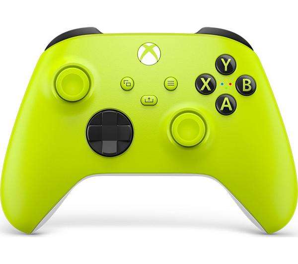 Xbox Wireless Controller - Electric 
