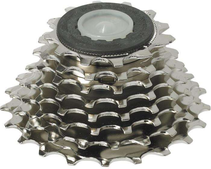 Shimano HG50 8-Speed Cassette - 11/32T - £12.99 Delivered @ Ribble Cycles