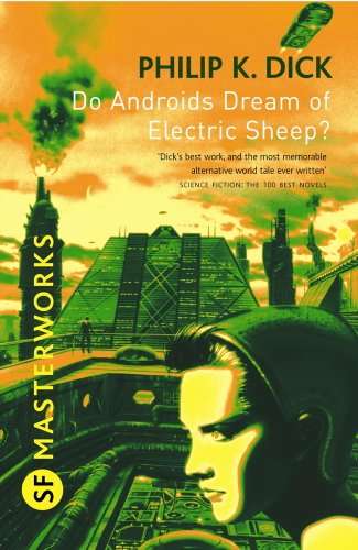 Do Androids Dream Of Electric Sheep? (Kindle Edition) by Philip K Dick 99p @ Amazon