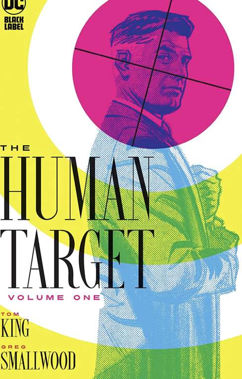 The Eisner Award Winning Human Target Volume 1 Kindle Edition